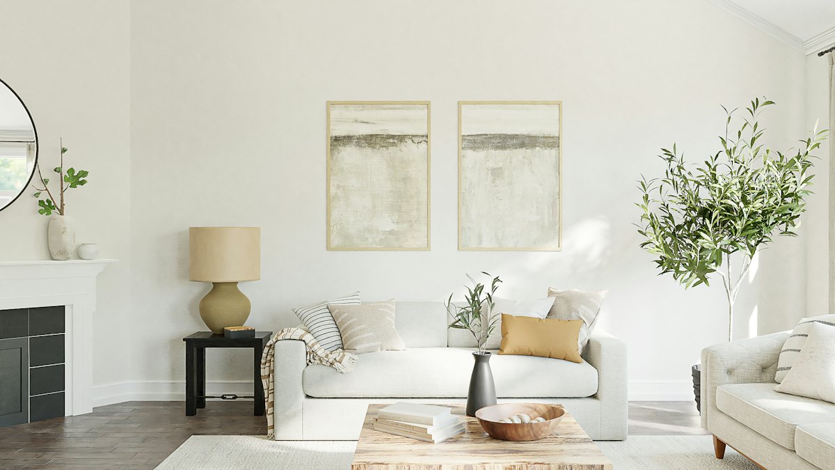 Fresh, tidy living space: regular house cleaning in Frederick, MD